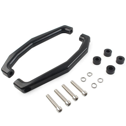 Rear Grab Bar Seat Saddle Passenger Rail Handle Armrest For YAMAHA MT09/SP 21-23