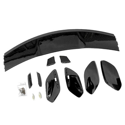 Rear Roof Spoiler Wing Kit For Mercedes Benz GLA Class X156 GLA180 2013-2022