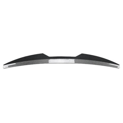 1xABS Rear Roof Spoiler Wing Lid Extension Flaps For Ford Focus MK3 RS 2011-2018
