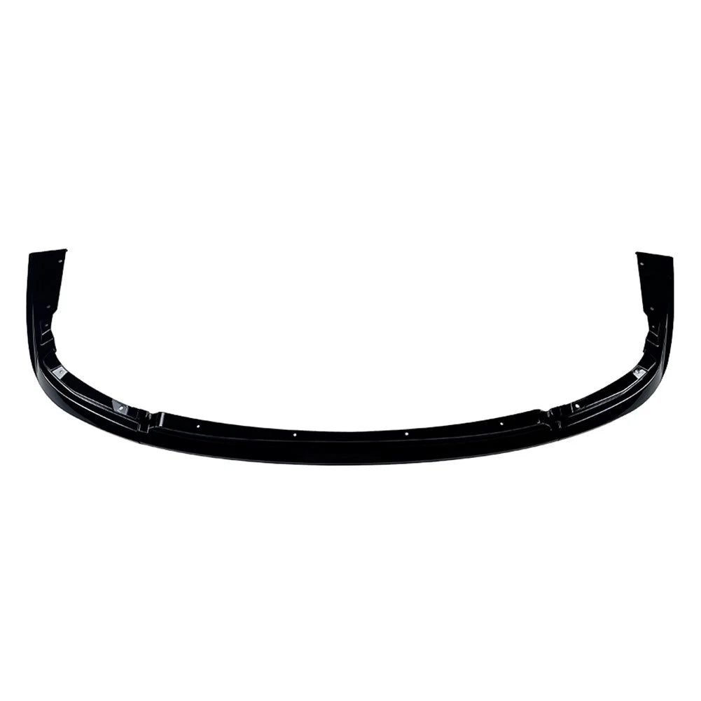 Glossy Black Front Bumper Chin Spoiler Lip For Subaru Impreza WRX STI 2004-2005