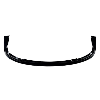 Glossy Black Front Bumper Chin Spoiler Lip For Subaru Impreza WRX STI 2004-2005