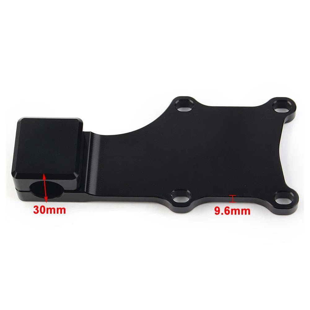 Engine Guard Bracket Fixed Fastening For MSX125 MSX125SF Grom 13-19 Silver