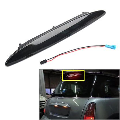 US Grey Hohe Dritte Bremsleuchte Für BMW Mini Cooper R50 R53 R56 Hatchback 01-06