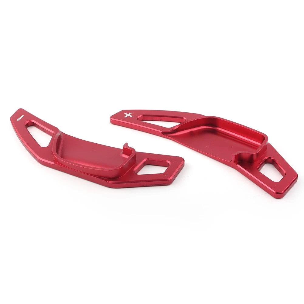 L+R Steering Wheel Shift Paddle Extension Shifter For Toyota Corolla RAV4 Camry