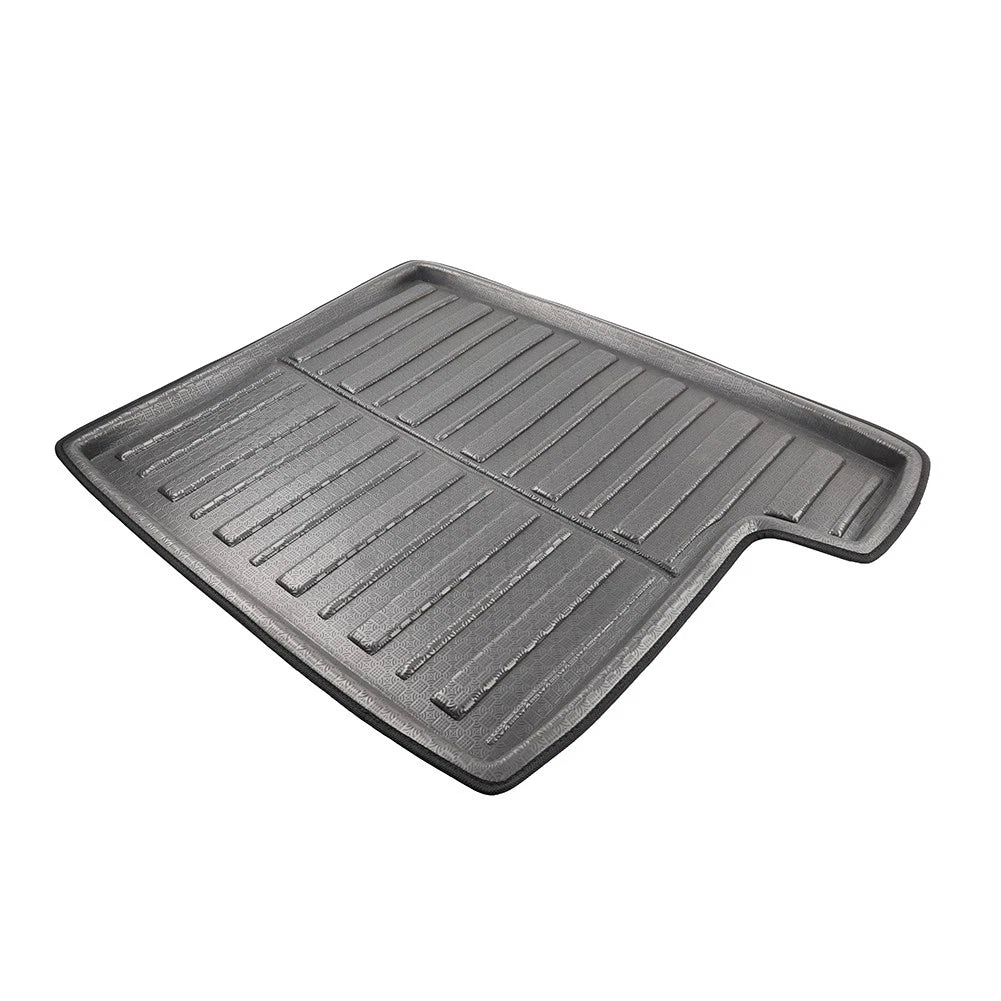 1pc Rear Trunk Cargo Floor Tray Boot Liner Mat For BMW X1 E84 2010-2015