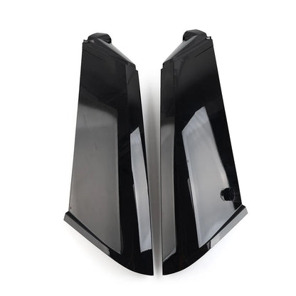 Rear Outside D Pillar Finish Molding Trim For Land Rover Range Rover 13-21 Pair
