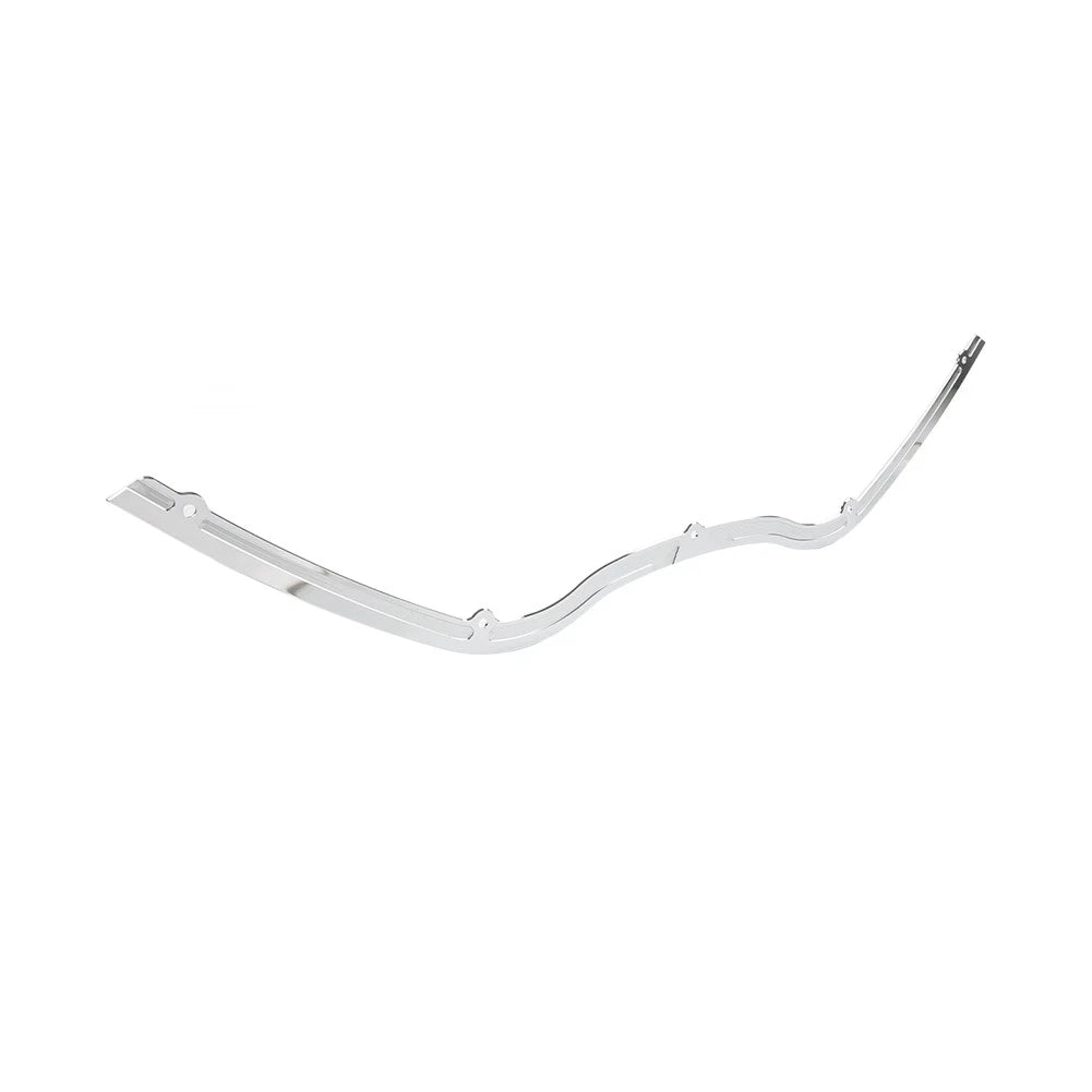 Contrast Cut Windshield Trim Chrome For Harley Road Glide FLTR 1998-2013