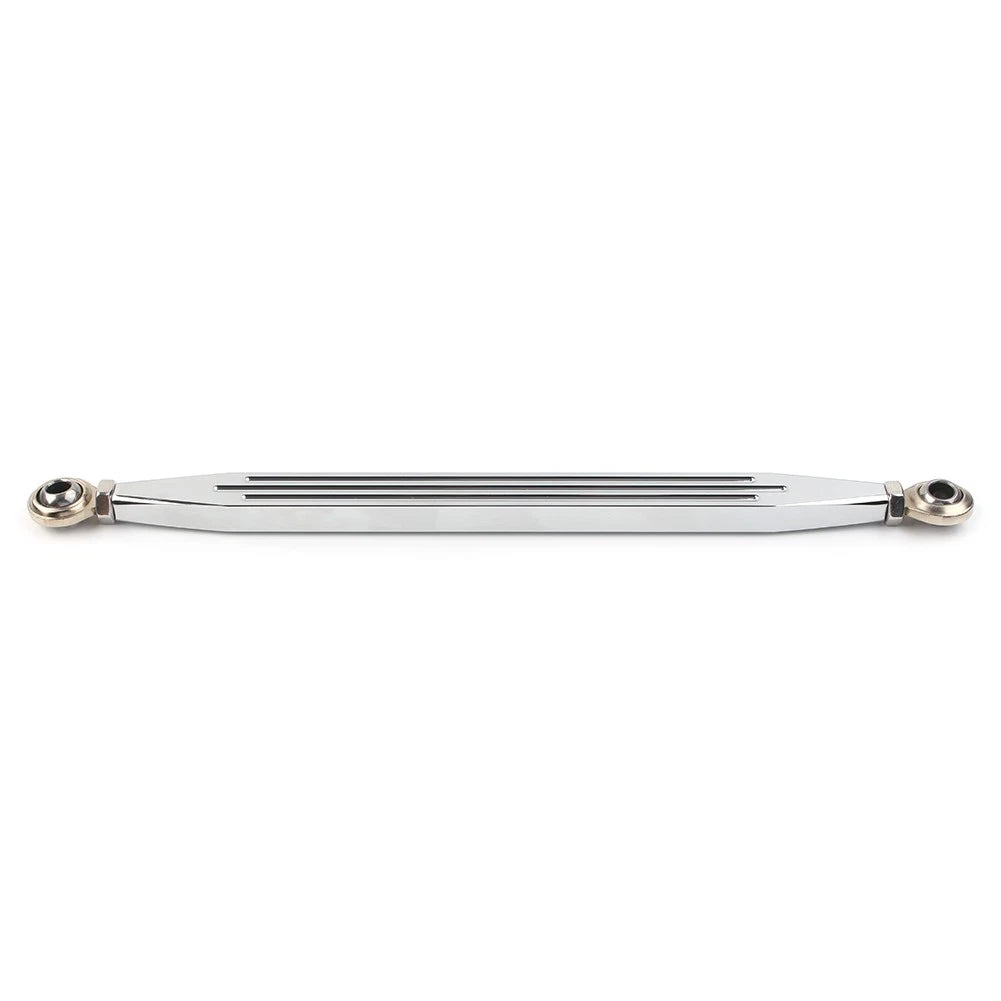Chrome CNC Shift Linkage Shifter Link for Harly Electra Glide Classic EFI FLHTCI