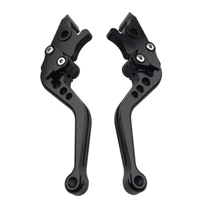 CNC Short Brake Clutch Levers For Yamaha YZF R3 R25 MT-03 MT03 2015-2023