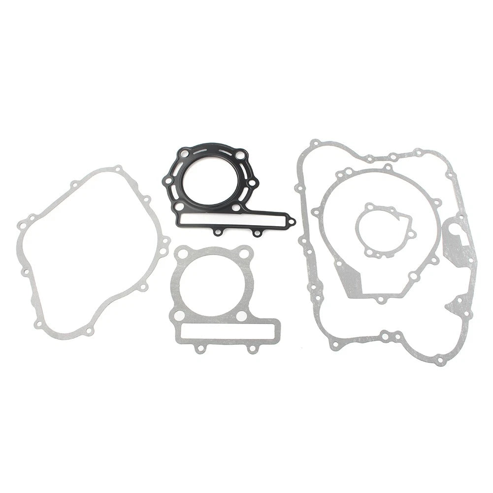 Complete Engine Gasket Kit Set 6 PCS for KAWASAKI KLR250 KL250 1985-2005