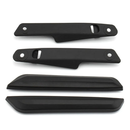 Motorcycle Windshield WindScreen Trim Strip For BMW R1200GS LC 2013 - 2018