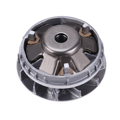 GY6 110 125cc 150cc Scooter Moped ATV GO KART Roller FAN Clutch Variator Engine