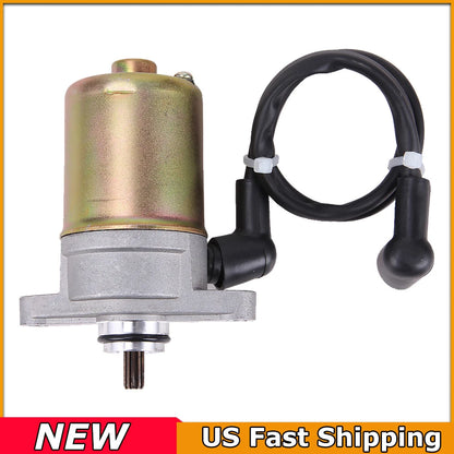 4 Stroke GY6 49cc 50cc Electric Starter Motor Scooter Moped Chinese SUNL TAOTAO
