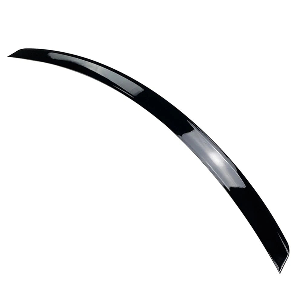 Gloss Black Car Tail Wing Trunk Spoiler For Mercedes-Benz CLS-Class C218 2011-17