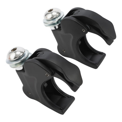 39mm Windshield Clamps Fit For Harley Sportster XL883 1200 883N Dyna Super Glide