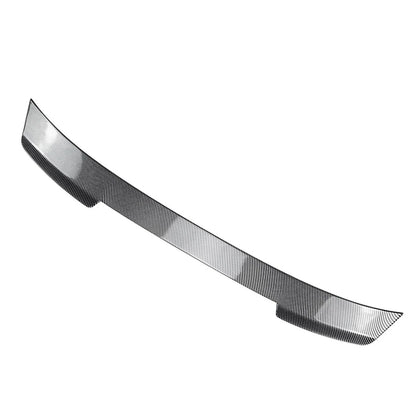 1pc ABS Rear Trunk Roof Spoiler Splitter Wing For Ford Mustang 2015-2022