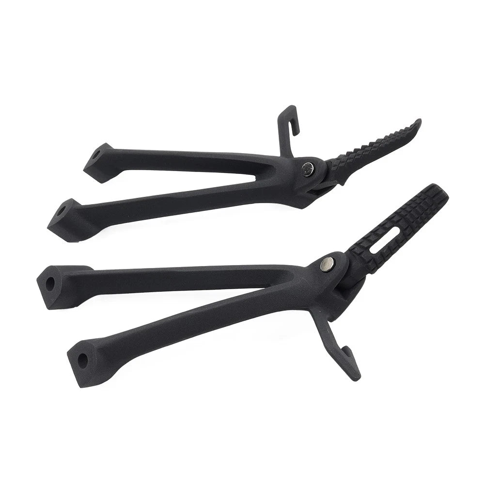 Rear Passenger Footrest Foot Pegs Bracket For Suzuki GSXR600 GSXR750 06-07