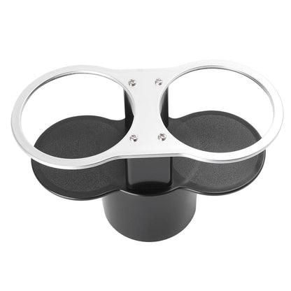 For Mercedes-Benz Dual Cup Holder Drink Stand Storage Car Seat Seam Wedge  US