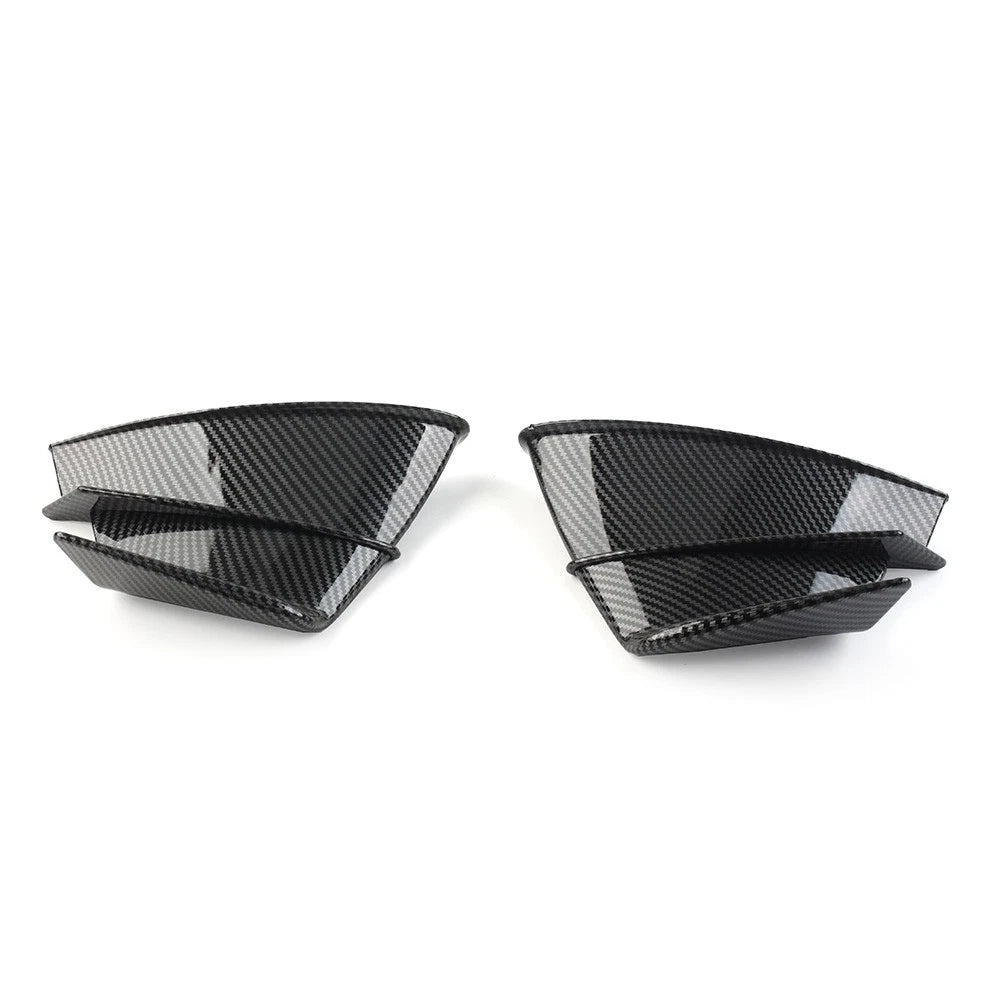 Moto Fairing Winglets Air Deflector For DUCATI Panigale V4S V4R V4 2018-2021