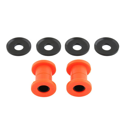 Polyurethane Handlebar Bar Riser Bushings For Harley Road King Electra Glide 83+
