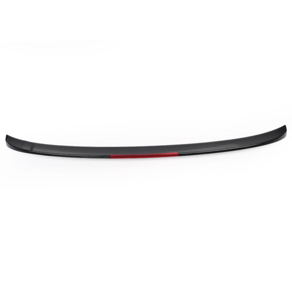 US For Volkswagen VW Sagitar Jetta 2019 Car Spoiler ABS Rear Tail Trunk Wing
