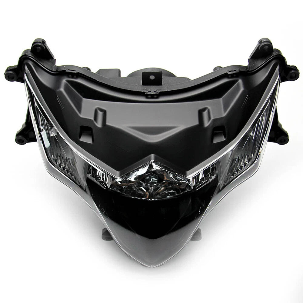 Front Headlight for GSXR1000 2009 10 11 12 13 14 15 16 Suzuki Headlamp Assembly