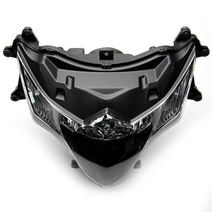 Front Headlight for GSXR1000 2009 10 11 12 13 14 15 16 Suzuki Headlamp Assembly