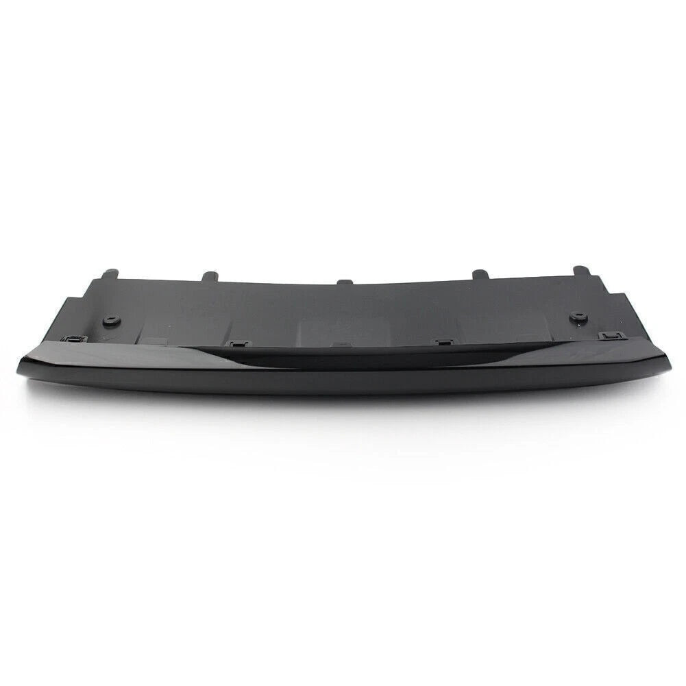 Front Bumper Protector Guard Skid Plate Blk Fit Jaguar F-PACE SPORT 2016-2019 US