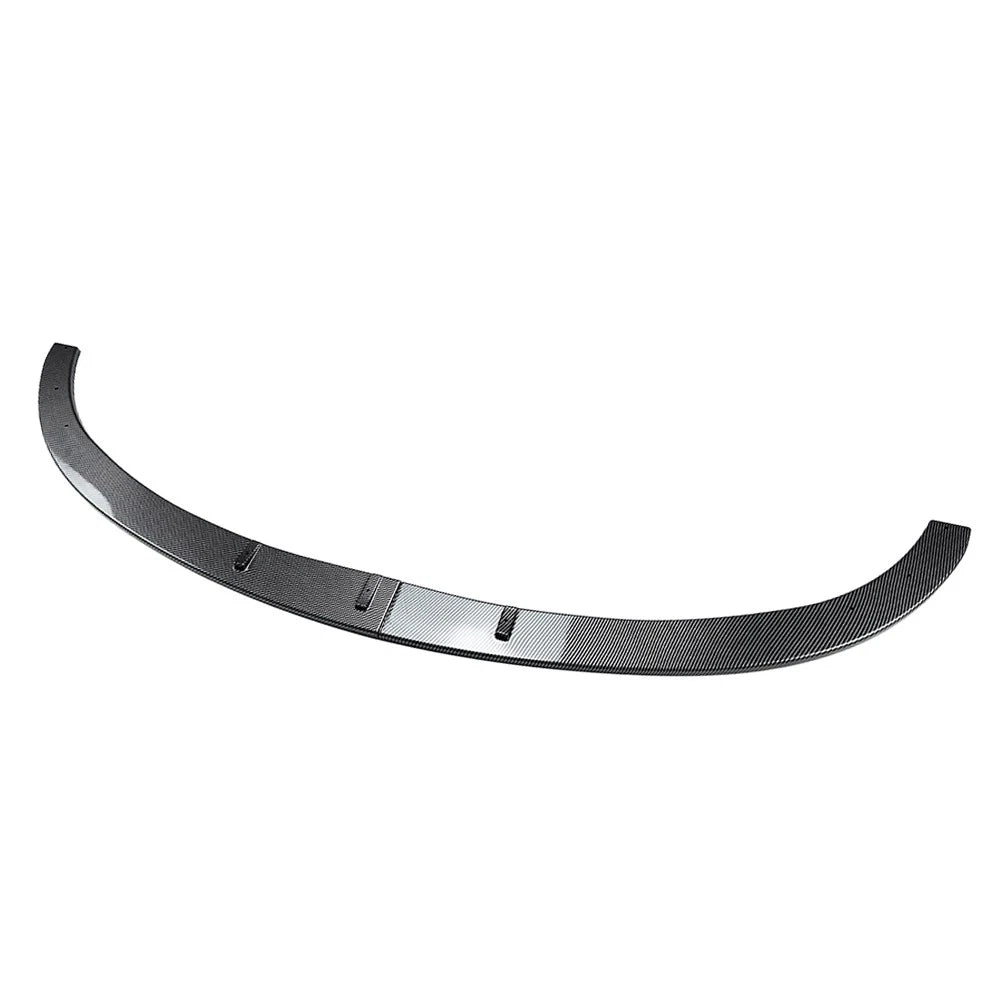 Front Bumper Lip Spoiler Splitter For BMW 3 Series E92 E93 M Sport 2006-2013