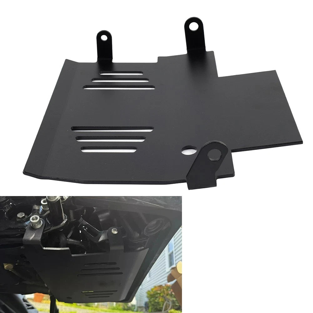 Skid Plate Lower Engine Chassis Protector For Harley CVO Road FLTRXSE 2024