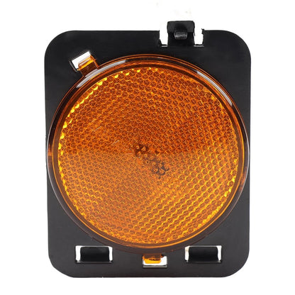 Side Marker Turn Signal Light Fender Lamp For Jeep Wrangler JK 2006-2018 Right