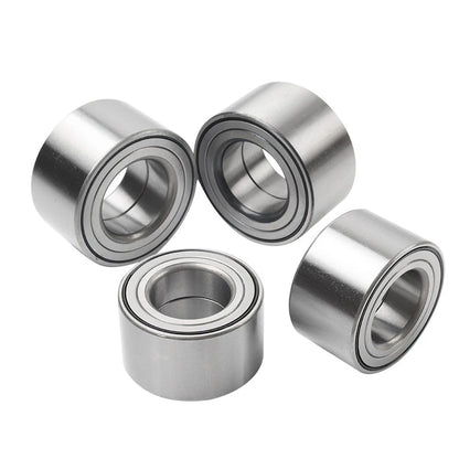 Front & Rear Wheel Bearing Kit For Polaris Sportsman 400 450 500 570 600 700 800