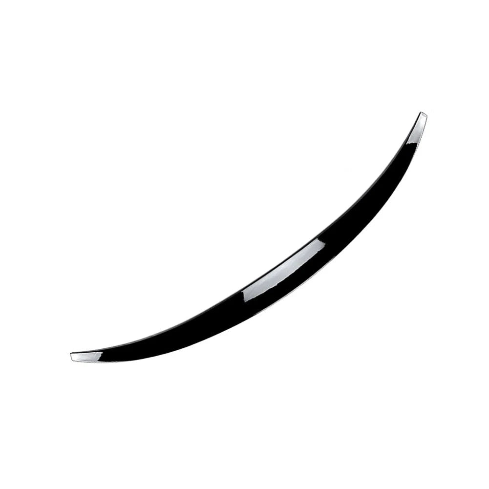 Tail Wing Rear Trunk Spoiler Splitter Lip Glossy Black For BMW X4 F26 2014-2018