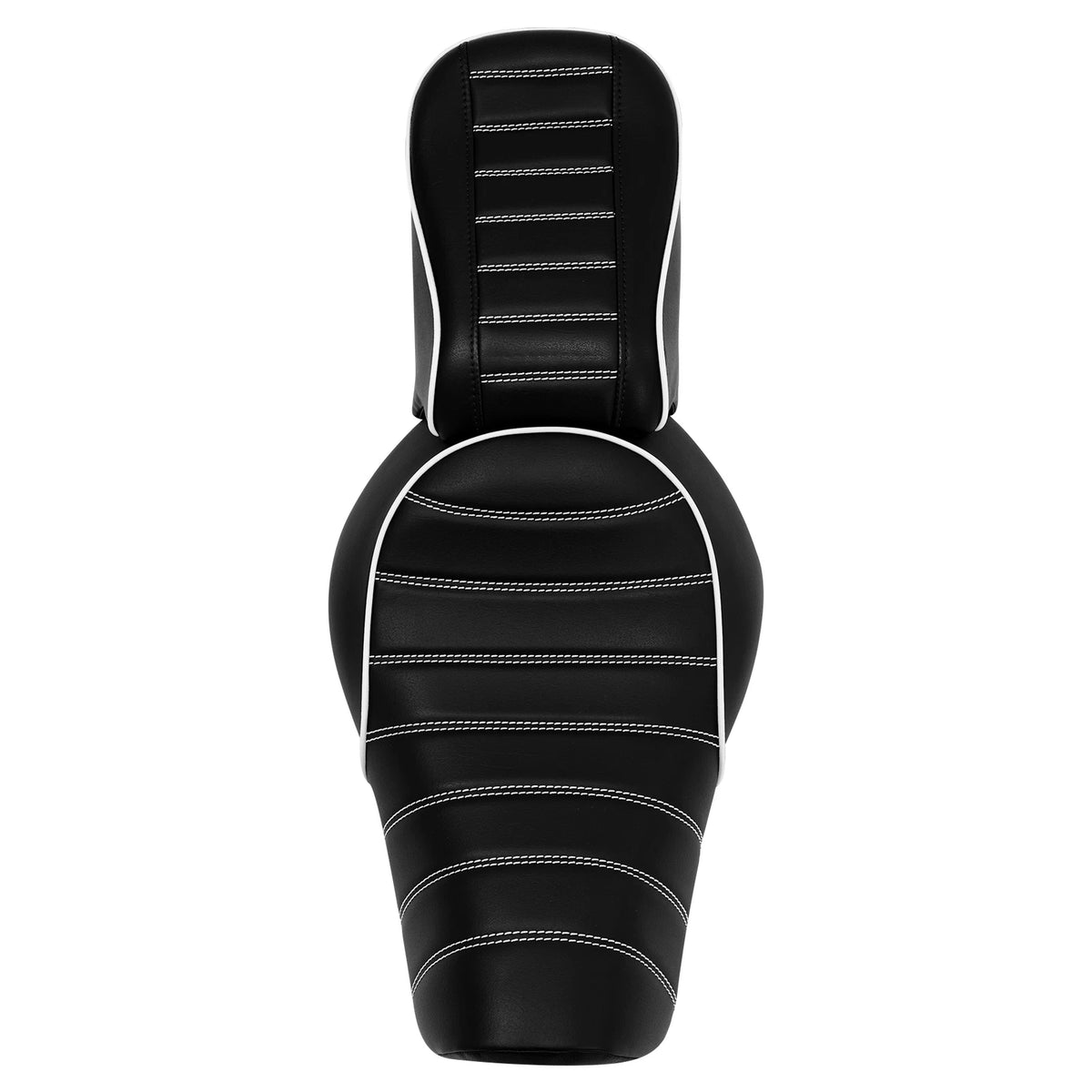 Rider Driver Passenger Seat Pillion Fit For Harley Iron 883 XL883N 16-22 17 18