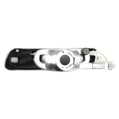 1x Right Front Fog Light Lamp Housing Without Bulbs For BMW 3 Series E46 1999-01