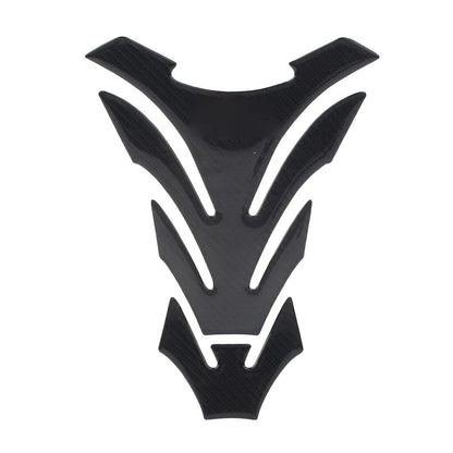 Protector 3D Decal Gas Tank Pad Stickers Carbon Fiber Fit GSXR 1000 750 600 US