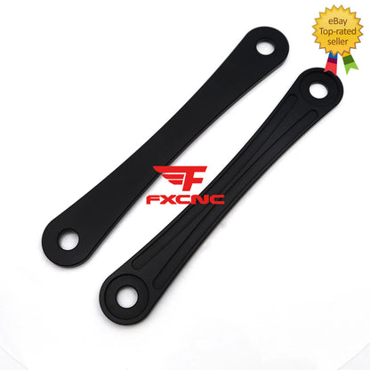 For Panigale V4 Streetfighter V4/S Lowering Link Kit Shock Plate Bracket Mount