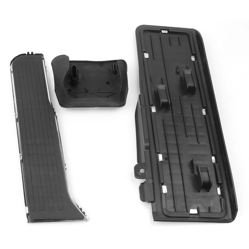 Stainless Steel Car Automatic AT Pedal For VW JETTA MK6 2012-2016 LHD