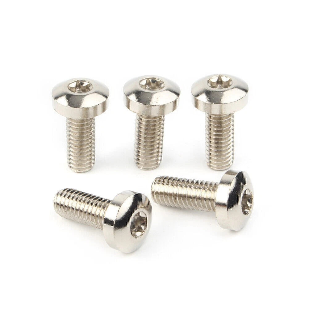 US Rear Bre Disc Hardware Bolt Screw For Harley Road King Softail 1992+ hs