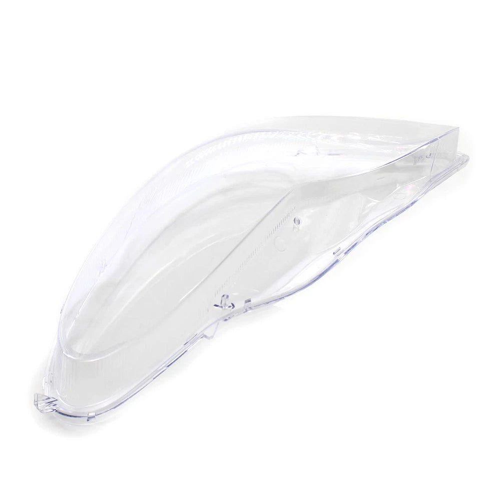Left Car Front Headlight Lens Cover For Mercedes Benz W219 CLS350 CLS500 2006-11