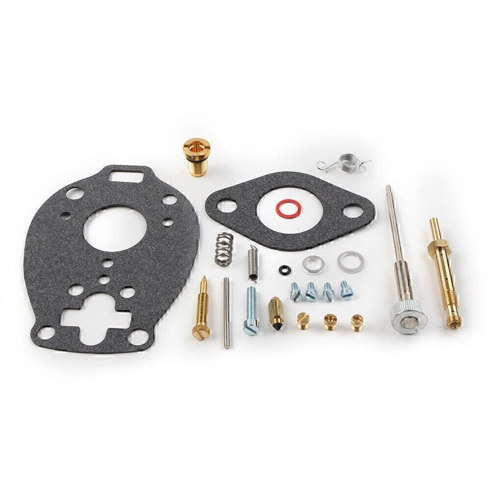 For Ford 2N 8N/9N/Marvel Schebler TSX33 TSX241 Carburetor Overhaul Kit US