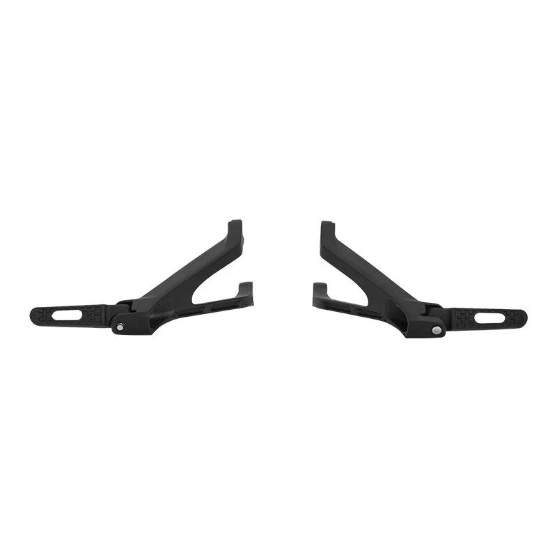Passenger Footrests Footpegs Pegs Bracket For Honda CBR1000RR CBR-1000RR 08-16
