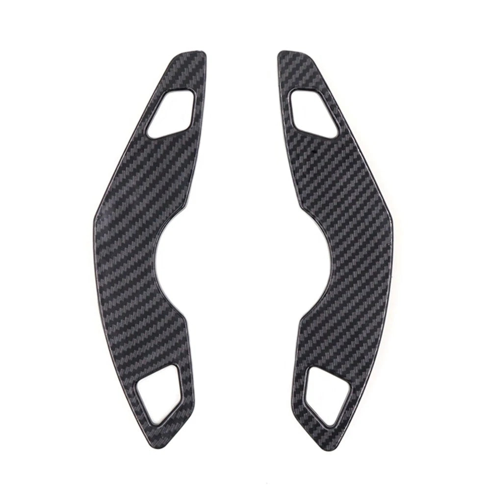 Steering Wheel Shift Paddle Extension Black Fit Lexus IS200 RC300 NX300 CT200h