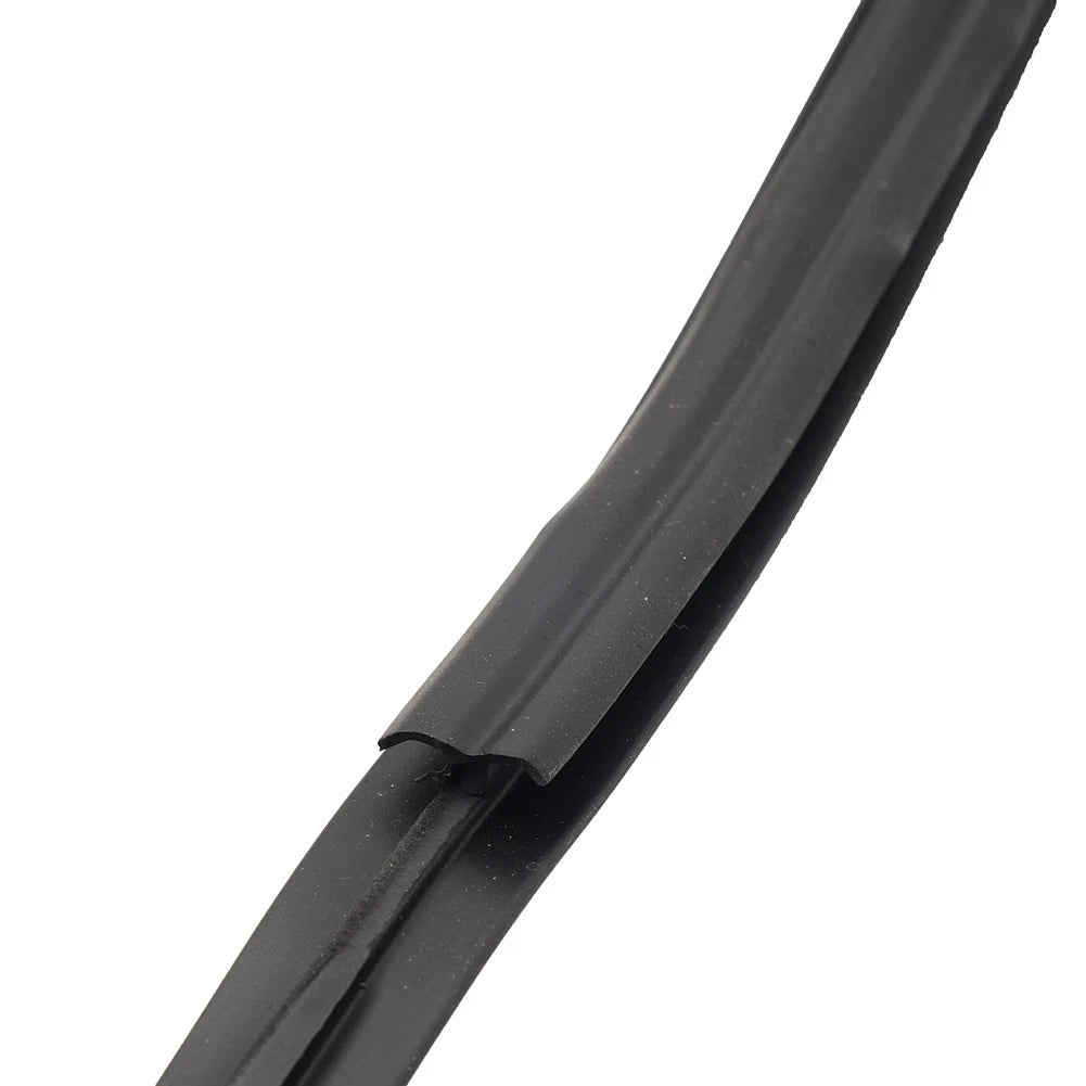 2pcs Roof Drip Molding Weather Strip Fits For Toyota Yaris Sedan 2007-2011