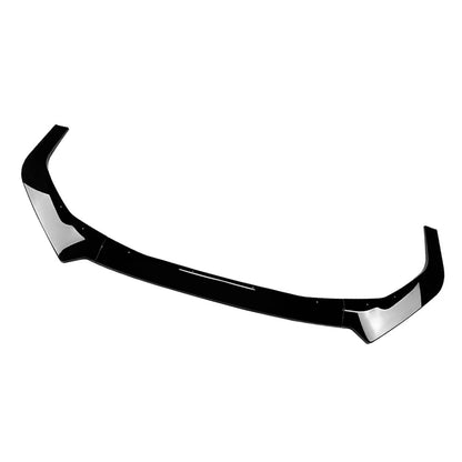 Glossy Front Bumper Lip Spoiler Lower Splitter For Subaru WRX STI VB 2022-2025