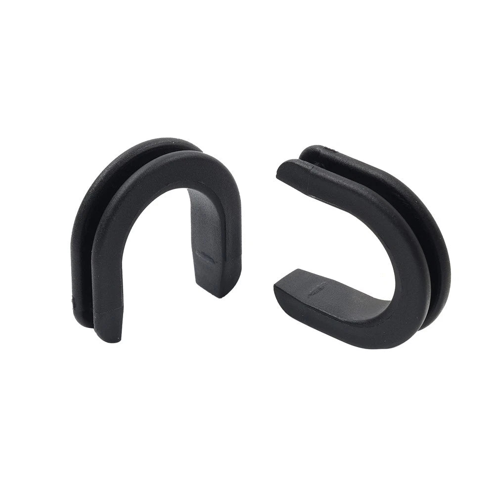 Luggage Rack Side Plate Mounting Bracket Grommet for Harley Touring 1987-2025
