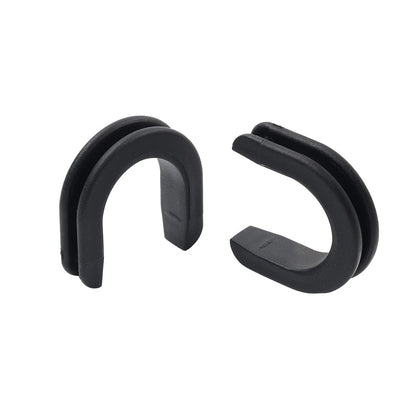 Luggage Rack Side Plate Mounting Bracket Grommet for Harley Touring 1987-2025