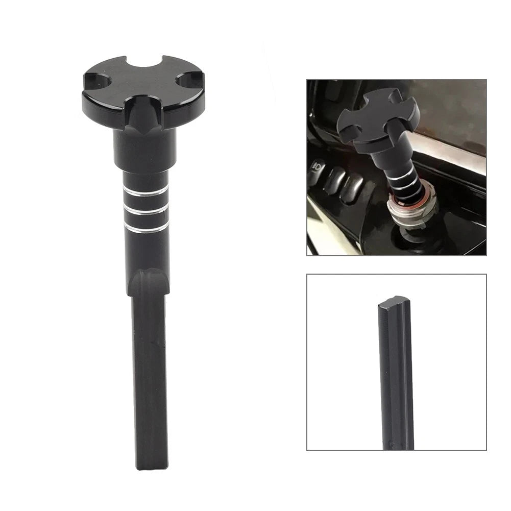 Ignition Switch Alignment Tool Fit Harley Touring Road Street Glide Trike 14-24
