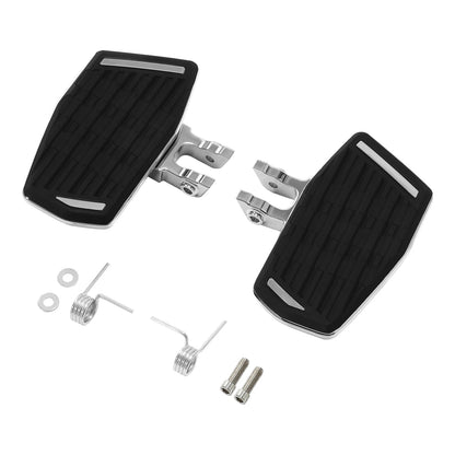 Front Rider Footboard Floorboard Pedal For BMW R18 B  R18 Transcontinental 21-24