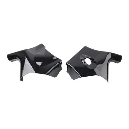 Neck Cover For Suzuki C50 C50T Boulevard 2005-2024 Volusia 800 VL800 2001-04 Blk